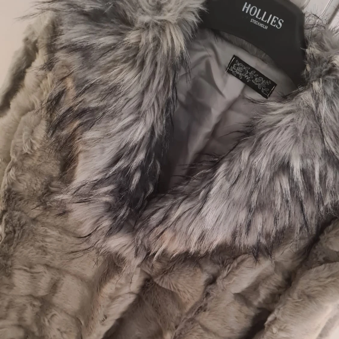 Pälsjacka - 90