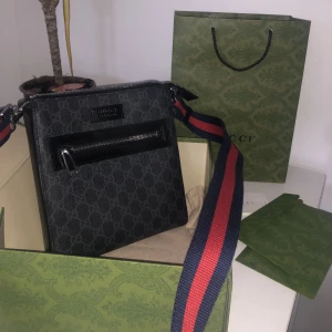 Gucci  - Real! Gucci bag for men!  Hasn’t been used! Original price is around 9000