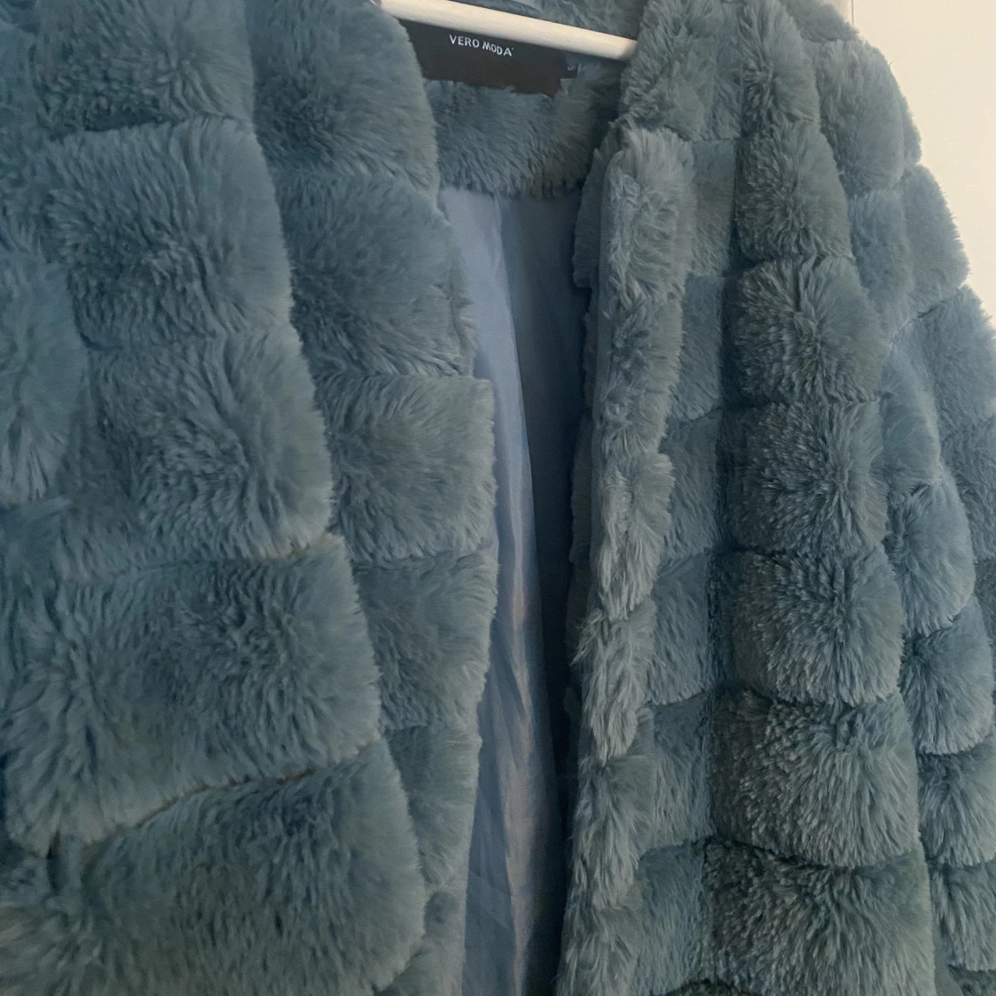 Pälsjacka från Veromoda - 90