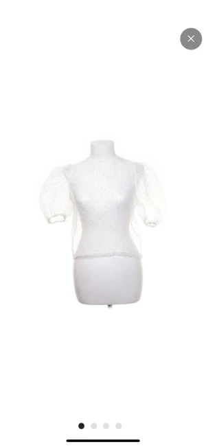 Zara - Zara topp passar strl XS-L 🤍Nyskick 🤍