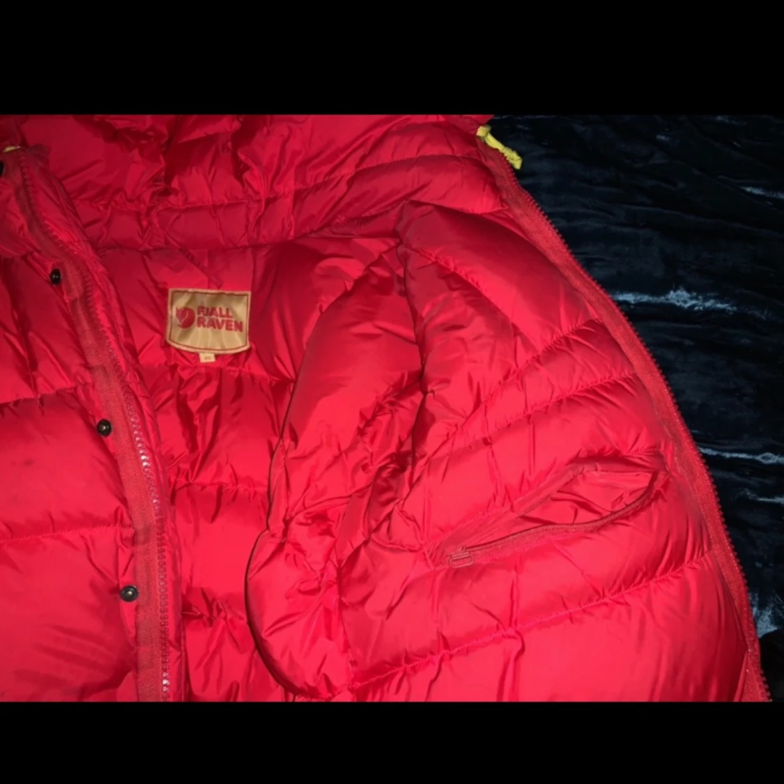 Fjällrävenjacka - 90