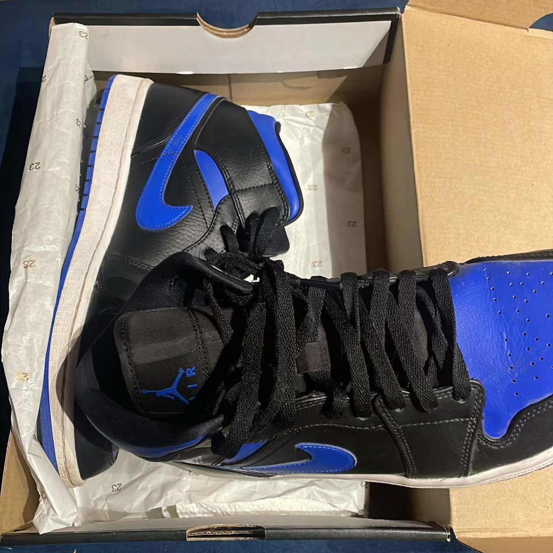 Air Jordan 1 mids  - 91