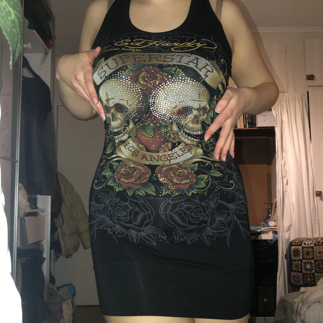 Ed Hardy Topp / Klänning - 91