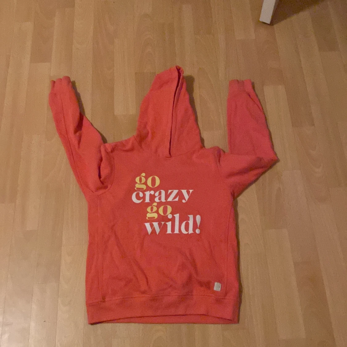 En hoddie från lager157 i storlek 160