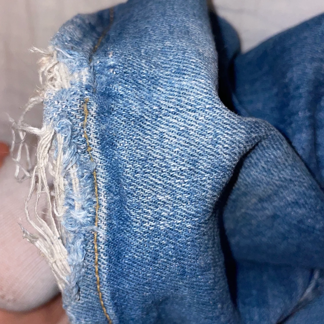 Blåa Fornarina Jeans - 91