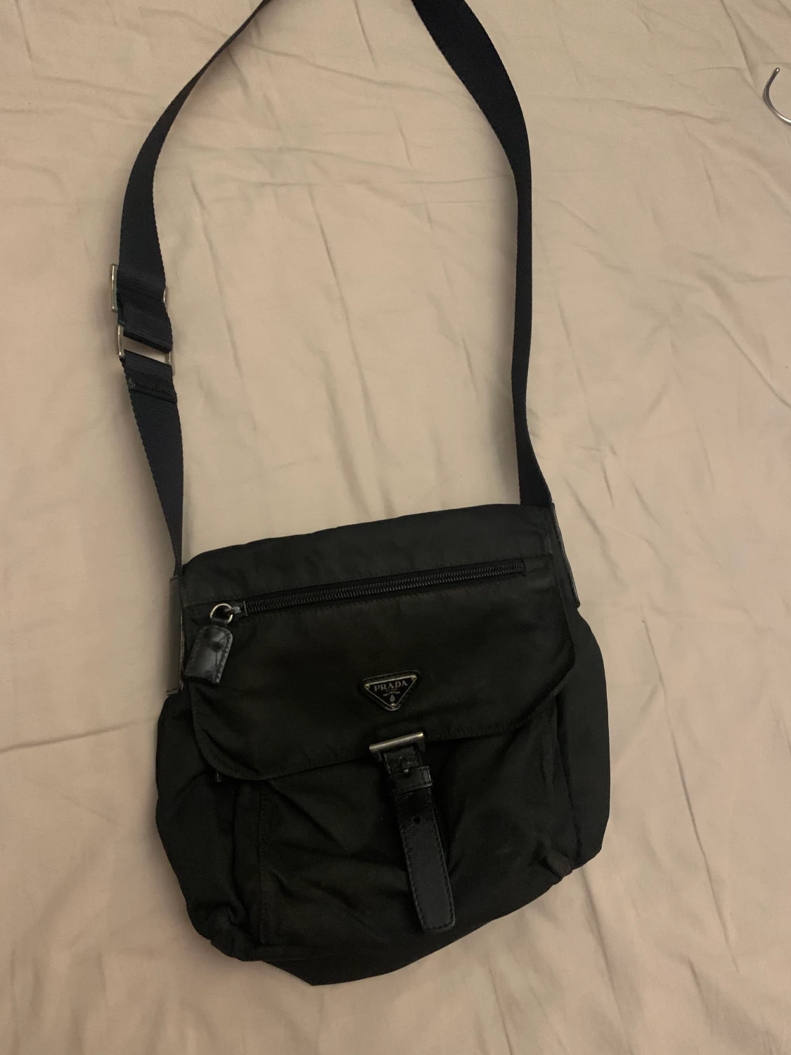 Prada crossbody väska