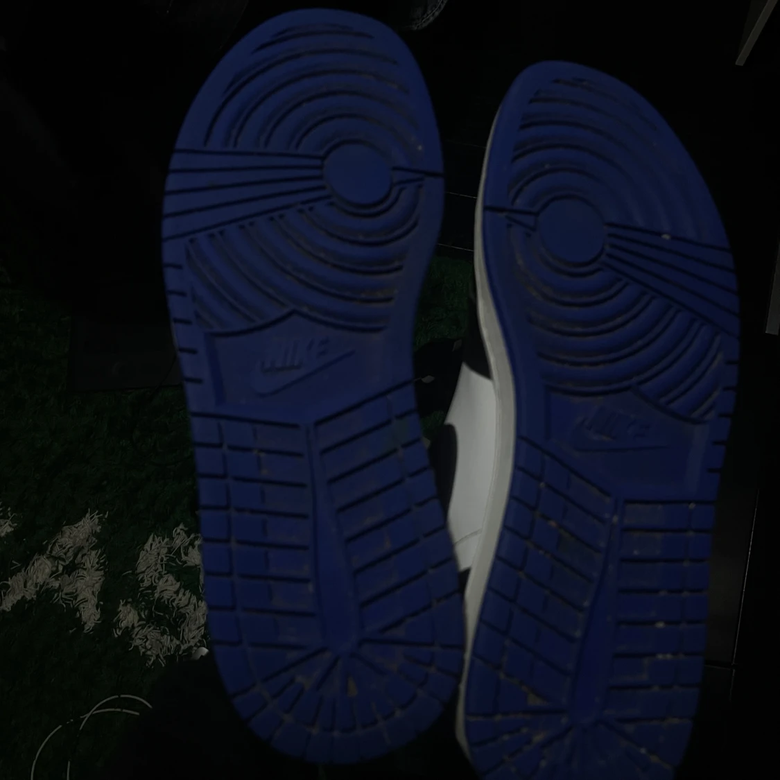 Nike jordan 1 game royal - 91