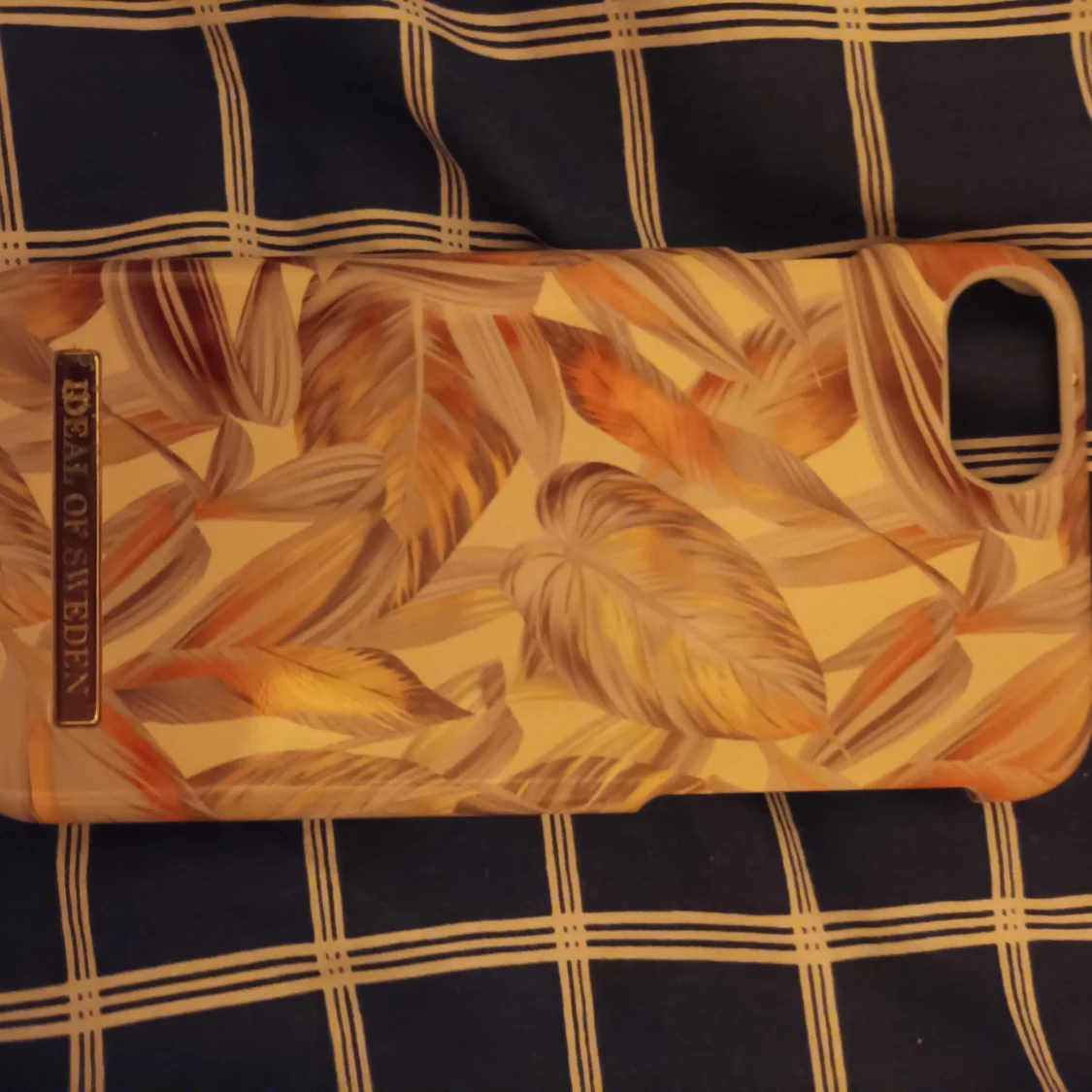 Ett mobilskal frål ideal of sweden