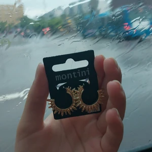 Ingen - Säljer dessa super fina örhängen ❤ helt nya aldrig provat❤säljer på grund  av att jag inte gillade den❤ köpte för 69 säljer för 59 kan diskutera pris ❤