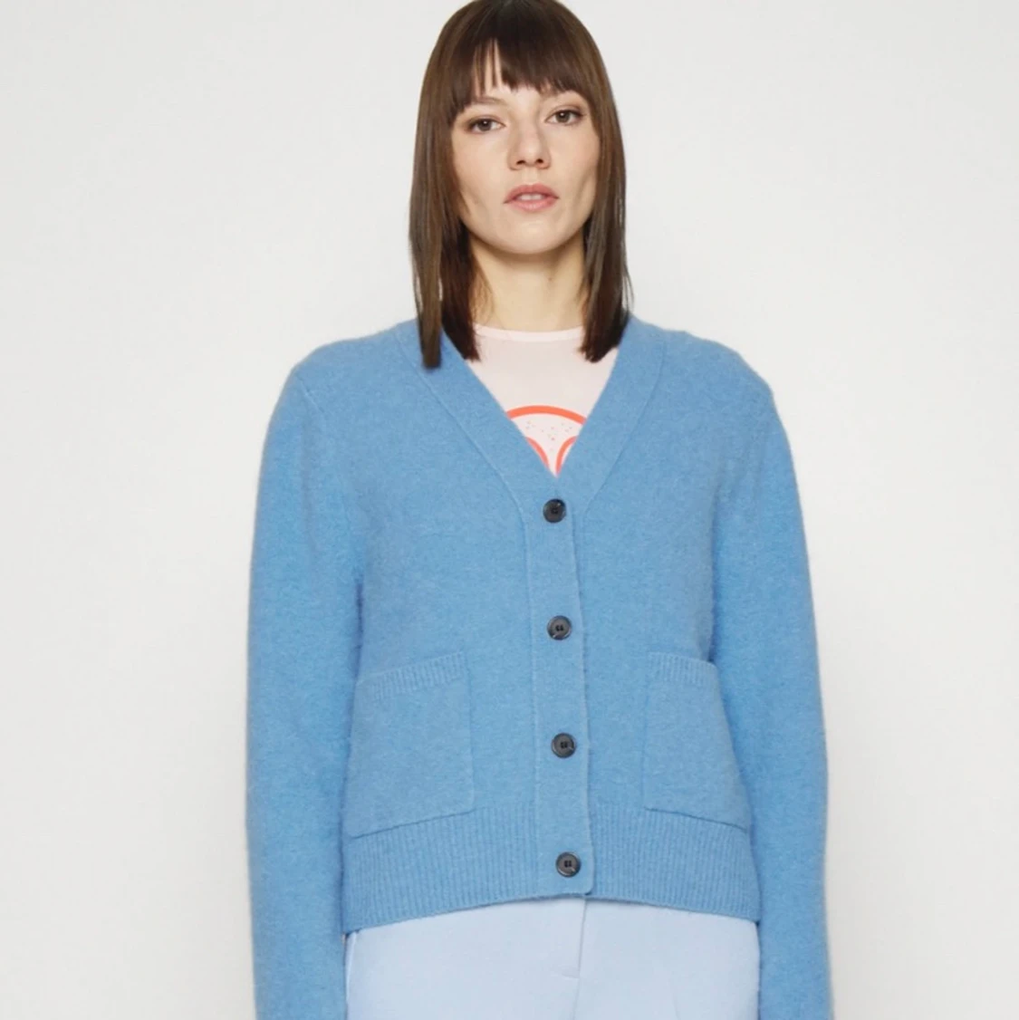 Blå Kofta från Arket. Strl XS - 91