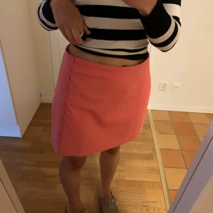 Rosa kjol - Kjol från Zara! Mycket bra skick!