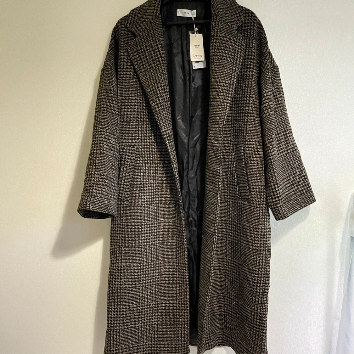 Mango Coat 