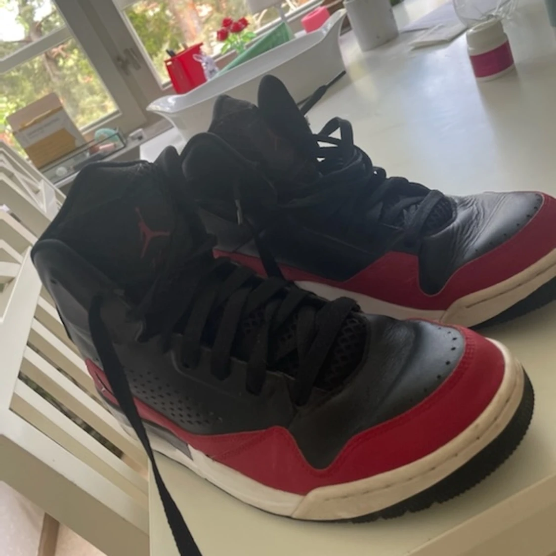 Jordan flight sc-3