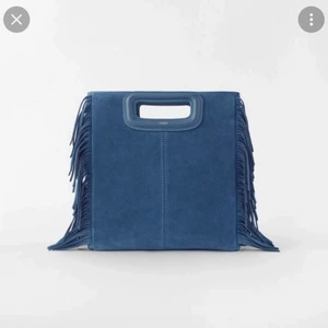 Maje väska - Säljer min fina majeväska, nytt skick knappt använd, skriv för egna bilder, nypris 2500