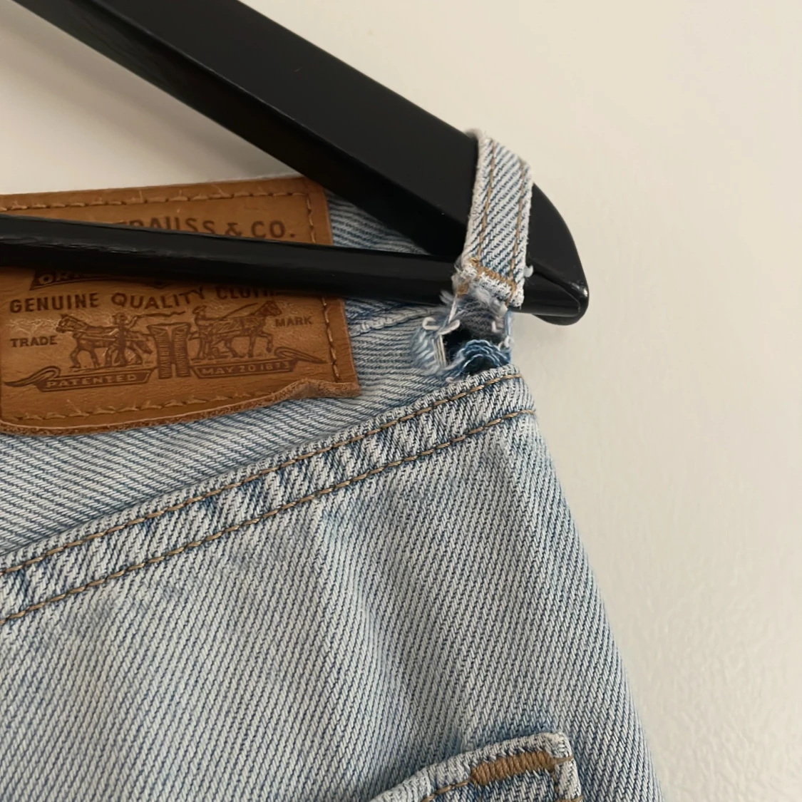 Levis high loose - 91