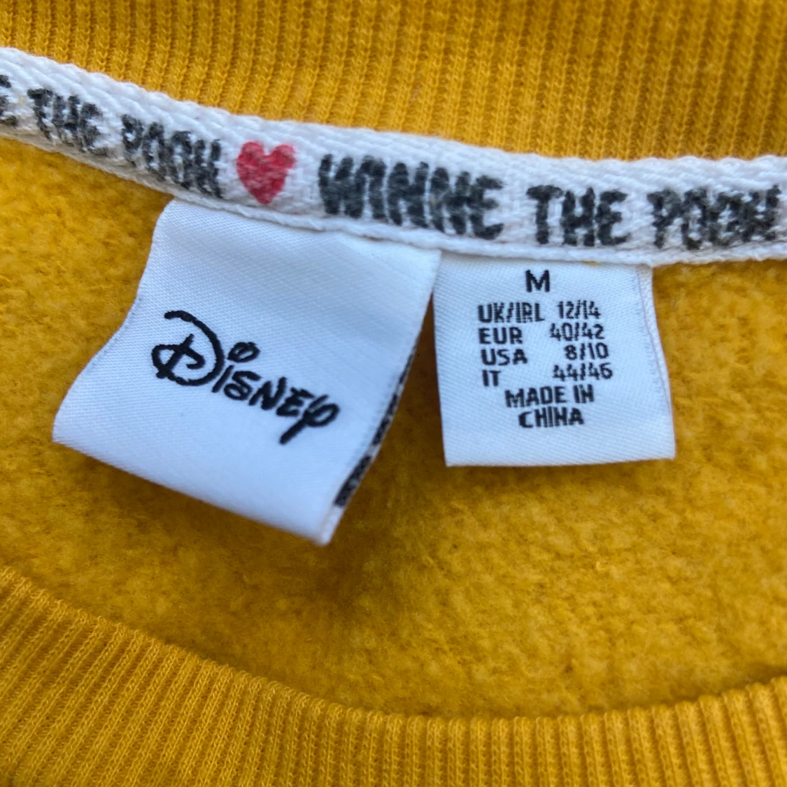 NallePuh Tröja - 90