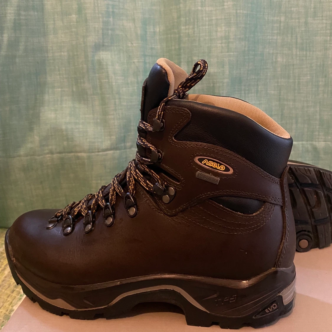 Asolo TPS 520 GV EVO, vandringskängor stl 41 1/3 - 90