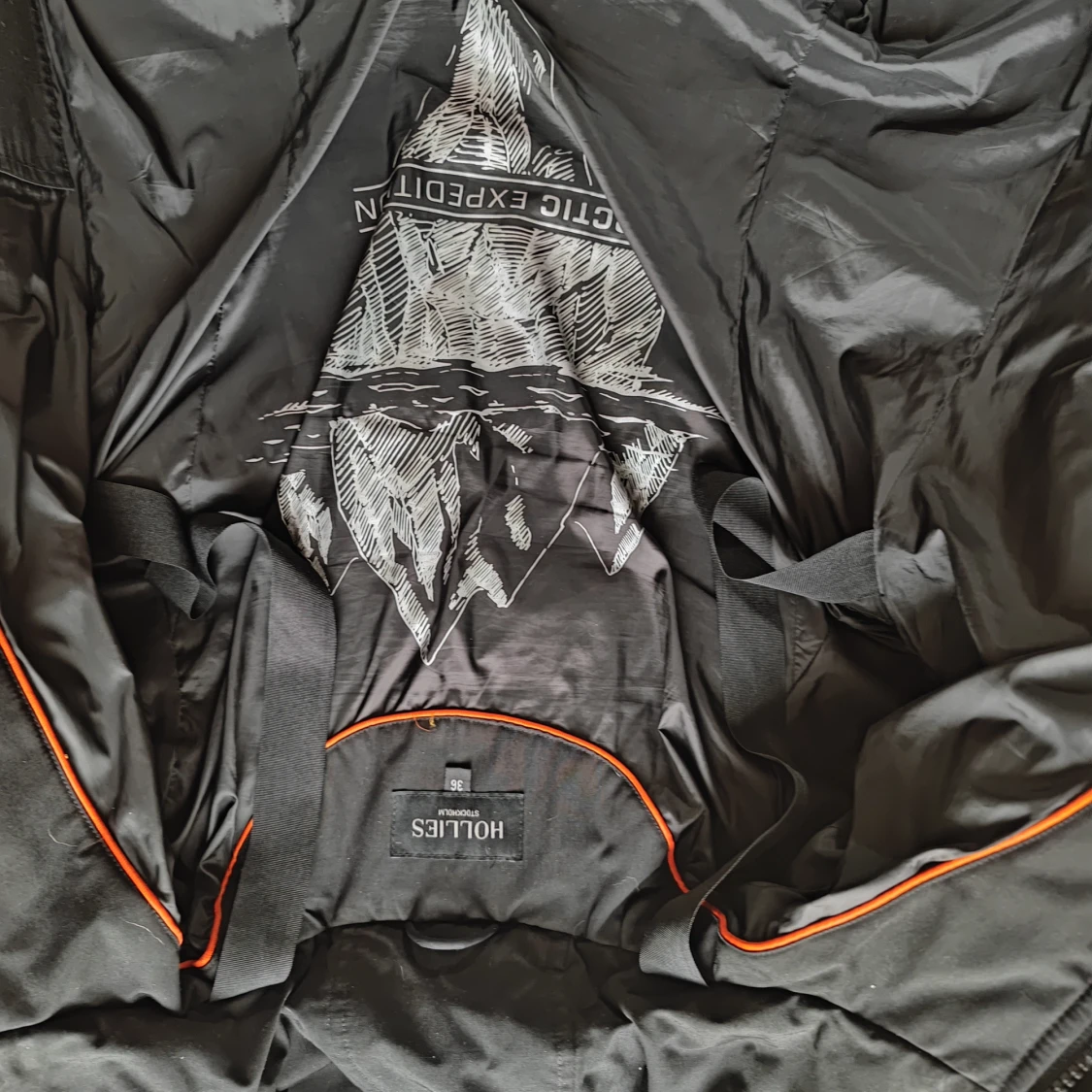 Hollies dunjacka Subway  - 90