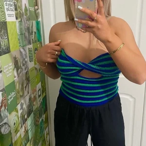 Topp - Superfin topp som är helt oanvänd pga den var för stor <3 köp inte direkt skriv ett meddelande! 