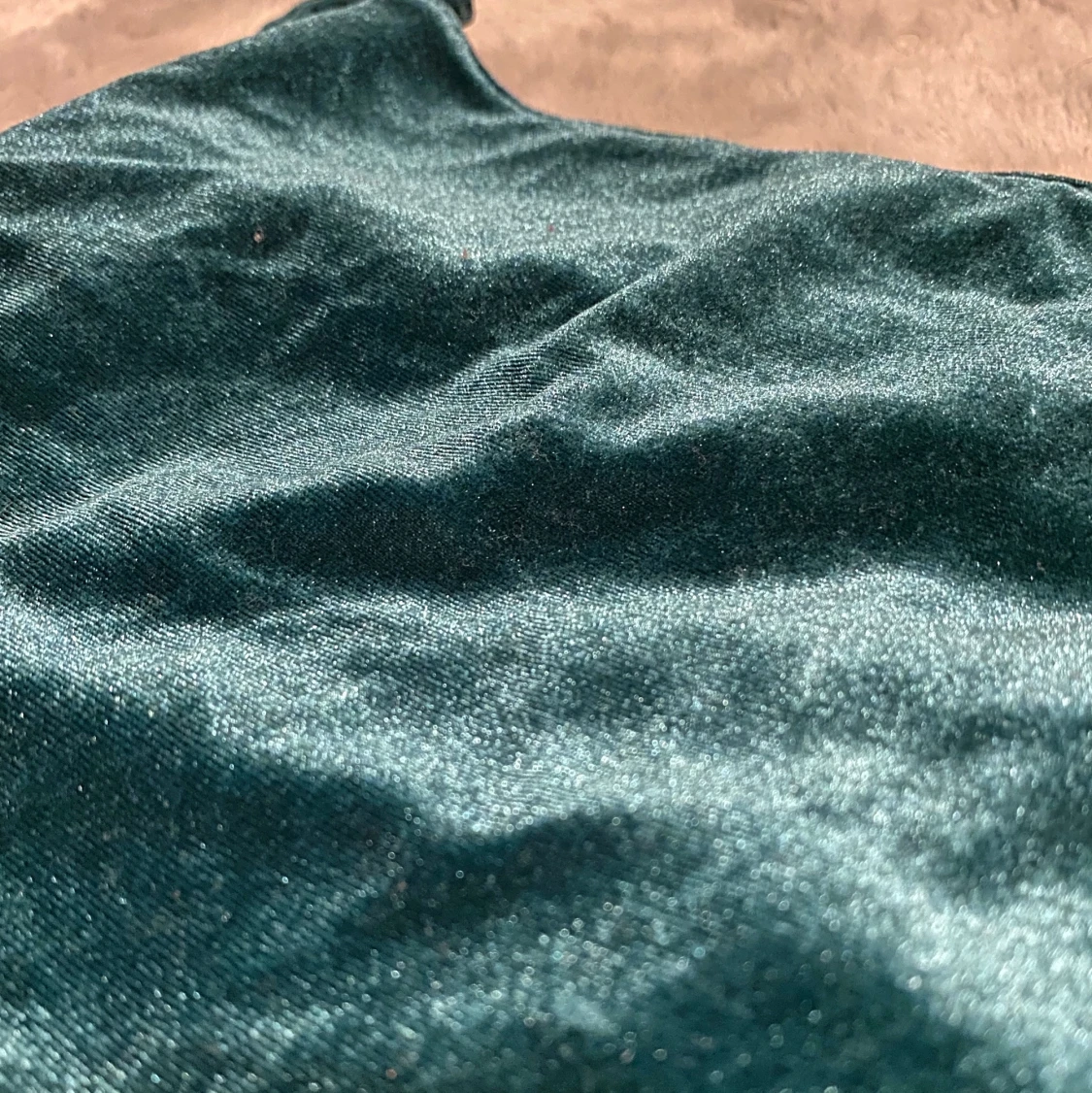 Blå grön, magtröja  - 90