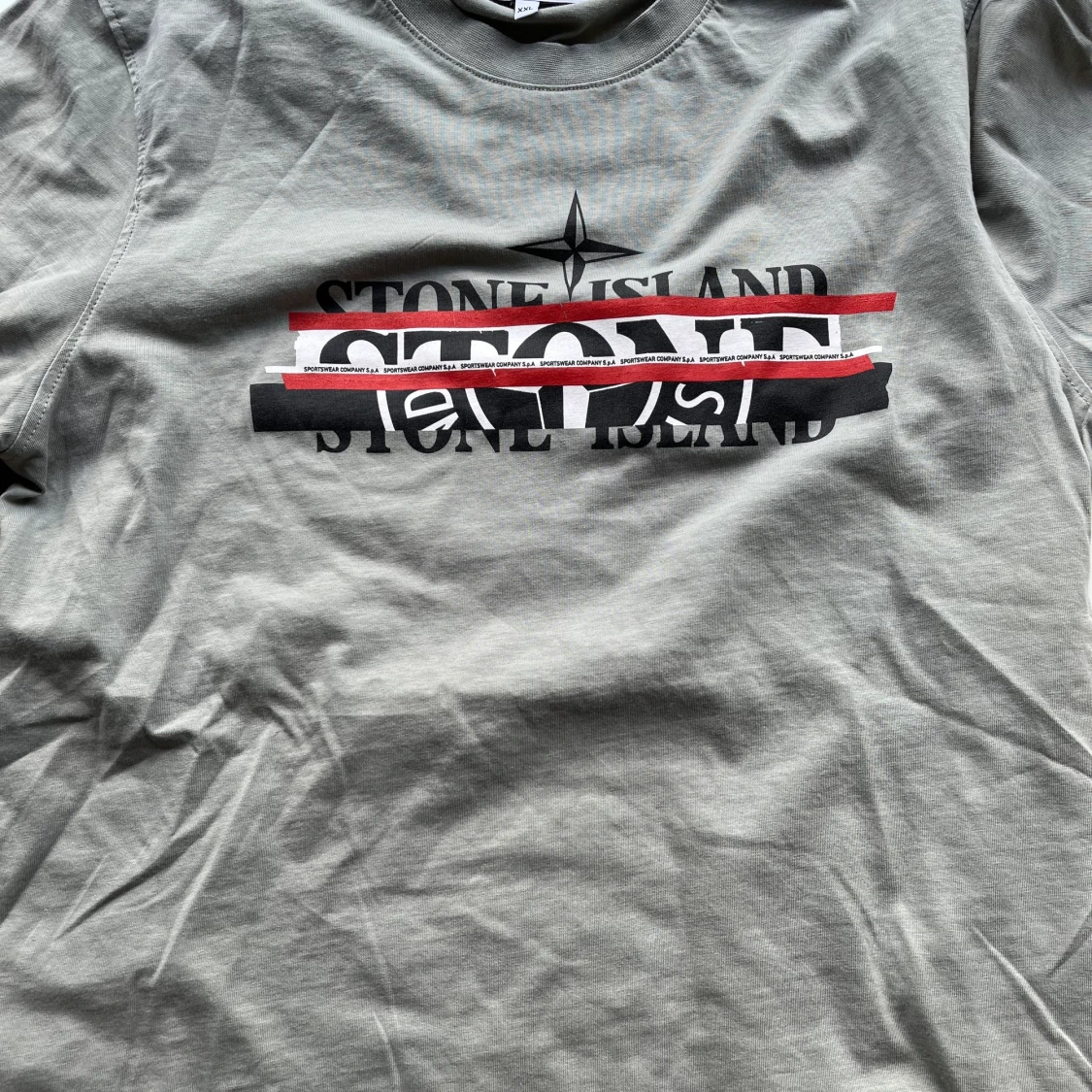 Stone island tröja  - 90