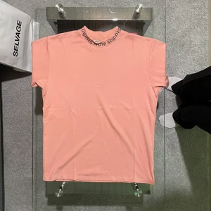 Acne Studios Neck Logo t-shirt - Storlek M
