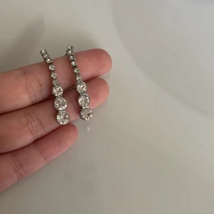 Örhängen  - Helt nya och oanvända örhängen⚡️