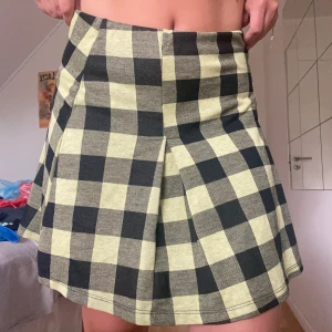 Rutig kjol - Rutig kjol från Asos 