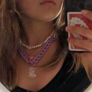 Y2k halsband - Fint halsband