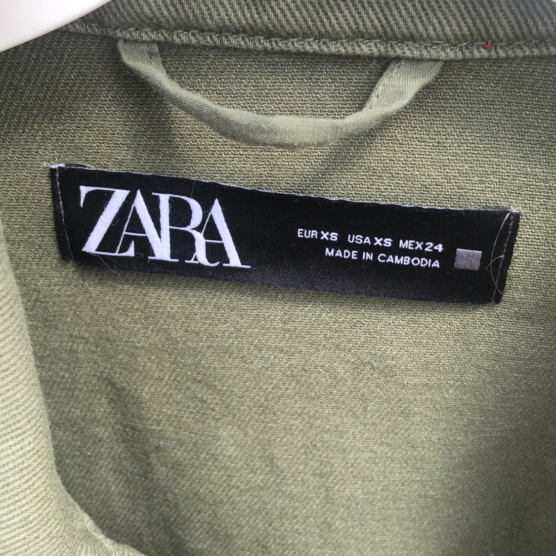 ZARA JEANSJACKA!😻 - 91