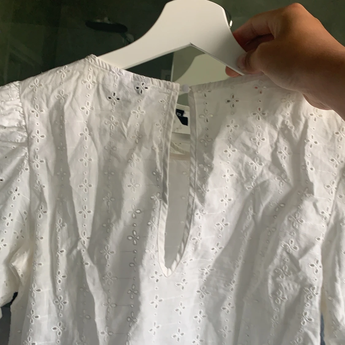 Sååå söt blus från hm helt slutsåld  - 91