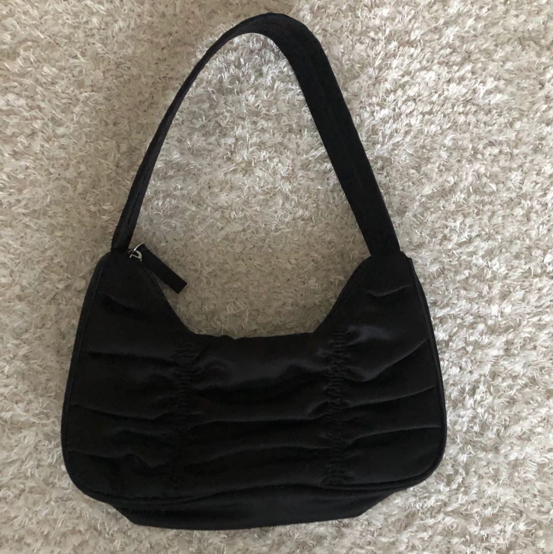 Svart Väska - 91