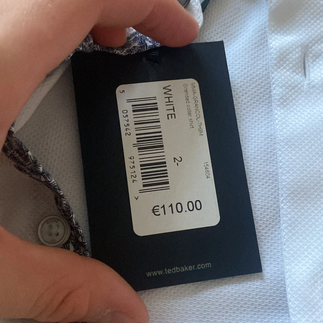 Ted Baker skjorta - 90