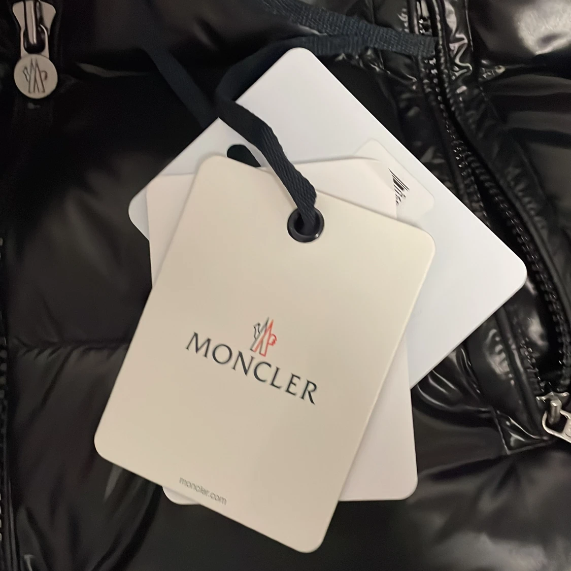 Moncler maya äkta  - 91