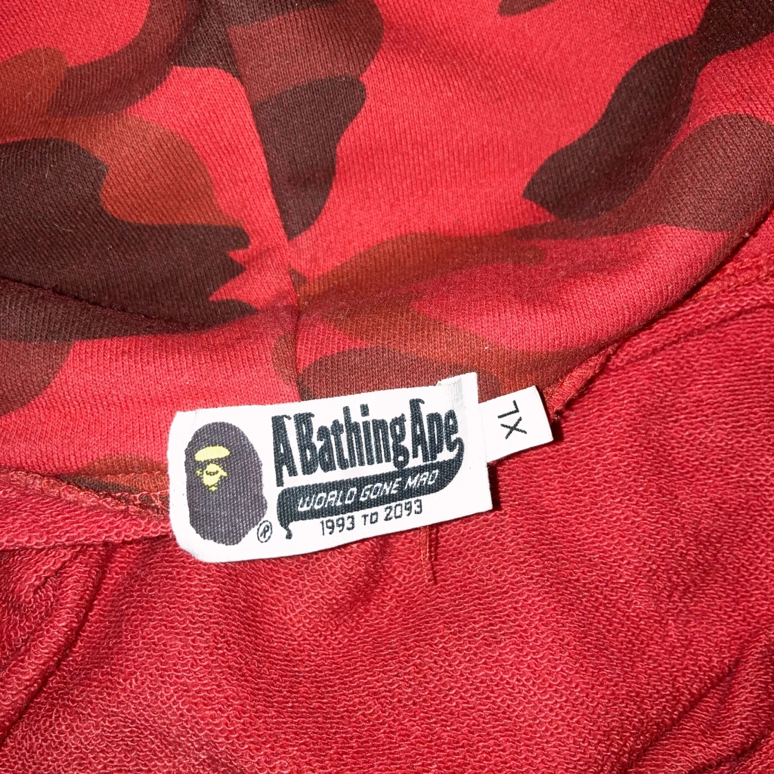 Bape Shark hoodie  - 91