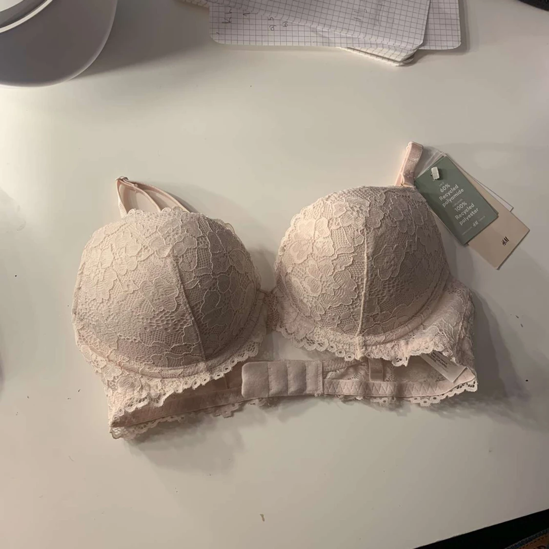 Rosa push up bh - 90