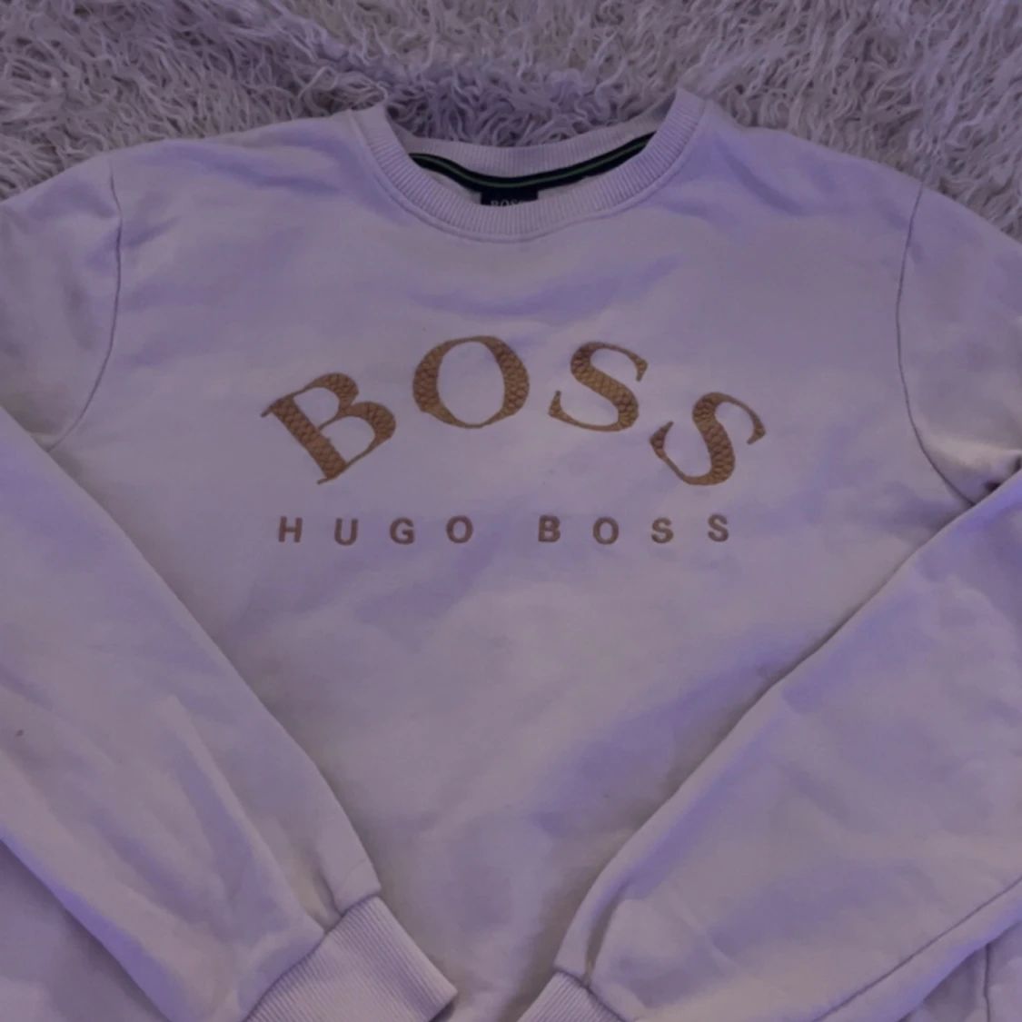 Hugo boss tröja