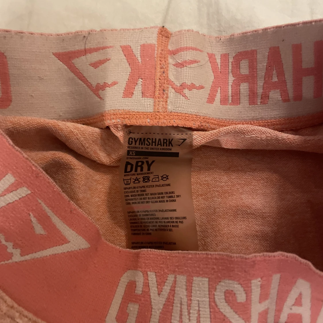 Gymshark tights  - 90