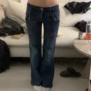 Coola jeans! - Kommer ej till användning!