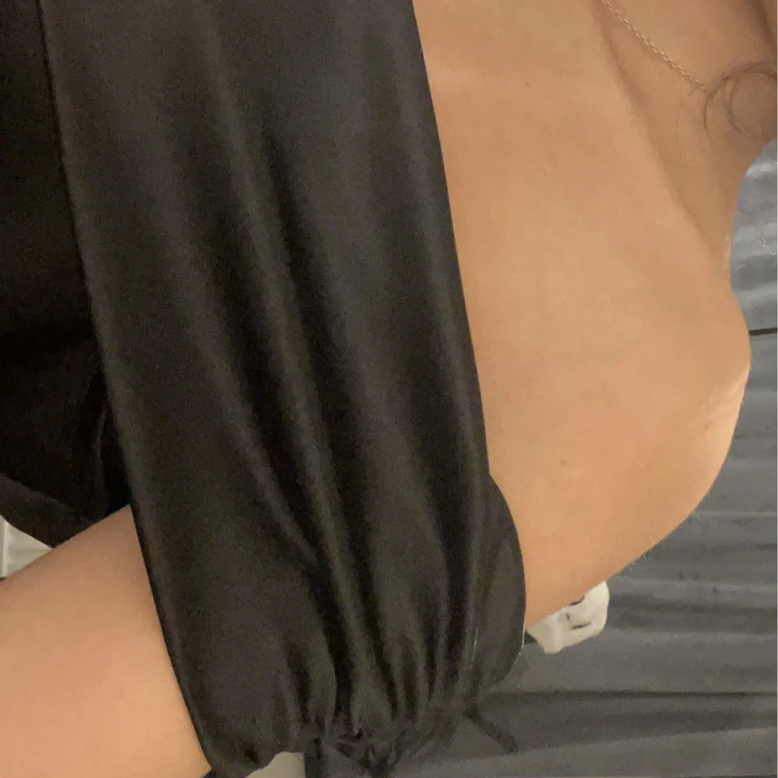 Svart balklänning - 90