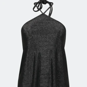 Glitter topp - Säljer den här glittriga toppen ifrån bikbok som aldrig är använd och prislappen är kvar, säljer för att den inte kommer till användning! 😇💕