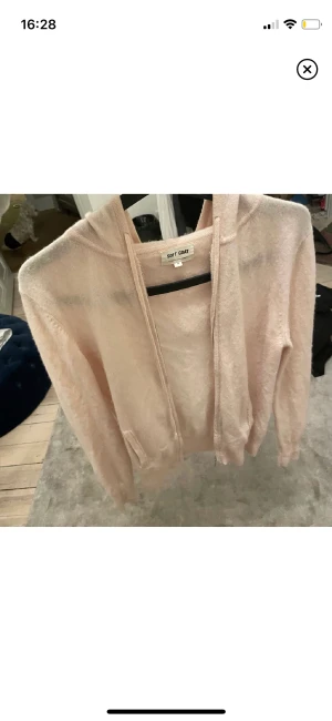 Soft goat  - Jättefin soft goat zip hoodie i perfekt skick!❤️