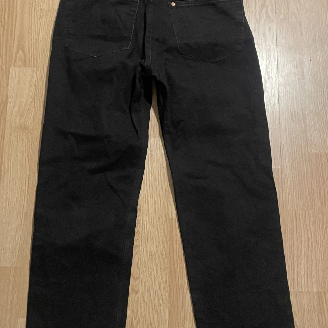 Svarta herr jeans  - 90