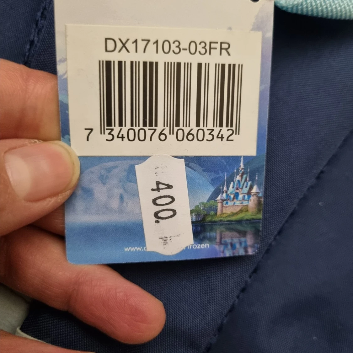 Ny ryggsäck Frost - 91