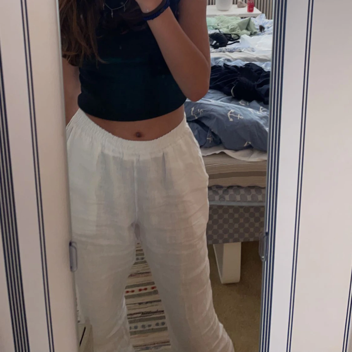 Linnebyxor - 91