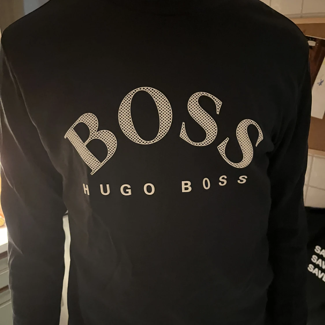 Hugo boss tröja - 90