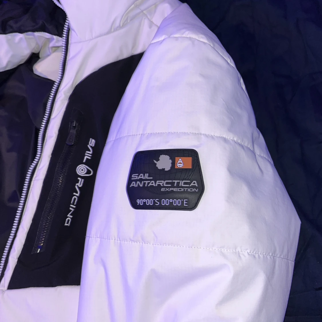 Sail racing jacka - 91