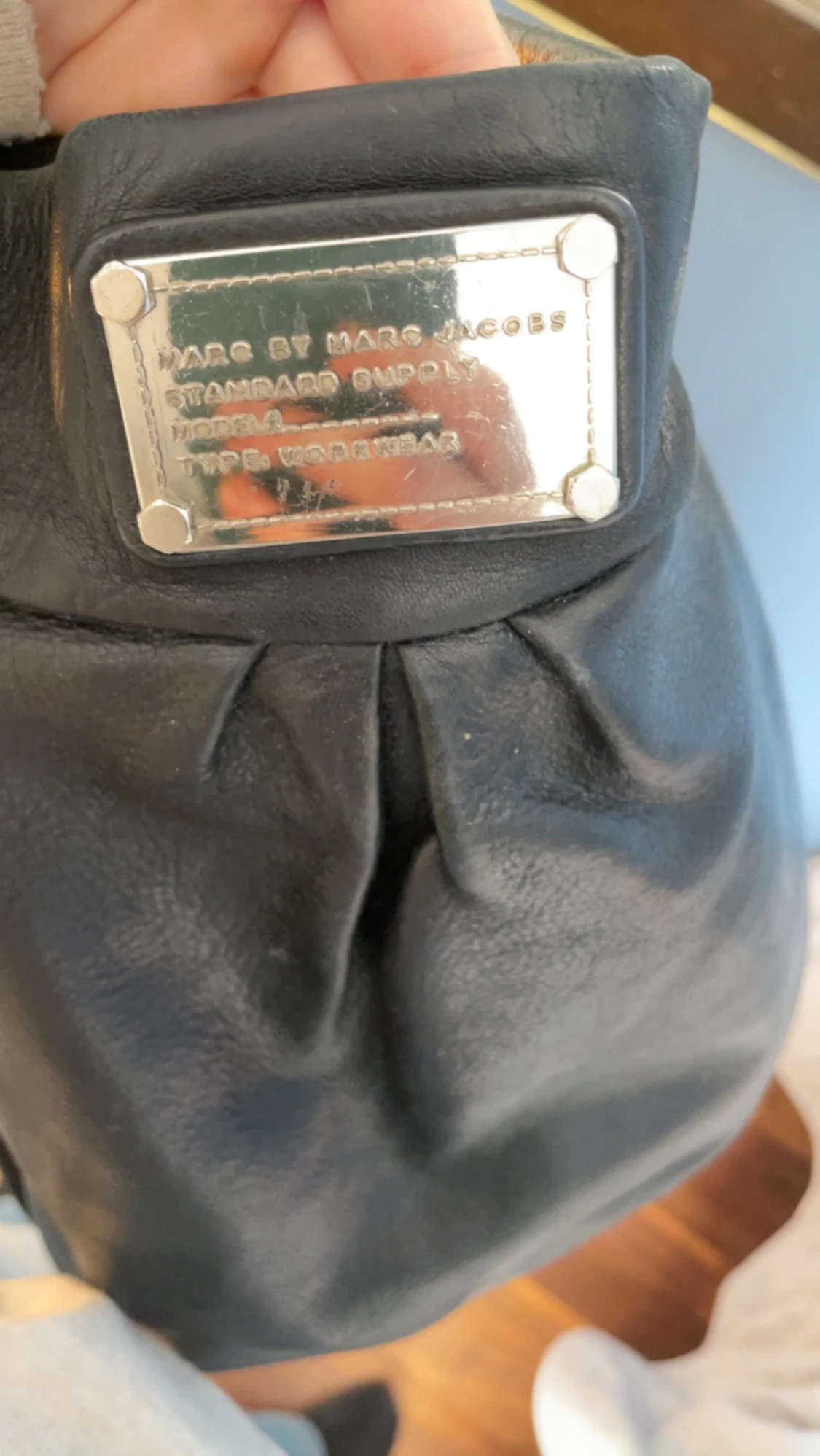 Marc Jacobs väska (äkta) - 90