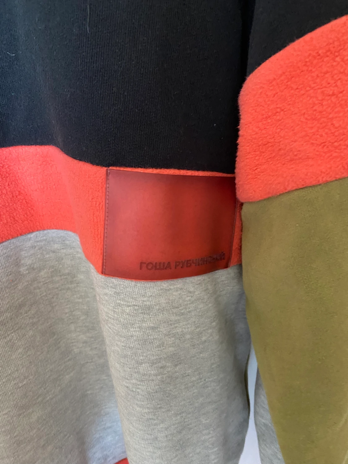 Gosha rubchinsky sweatshirt - 90