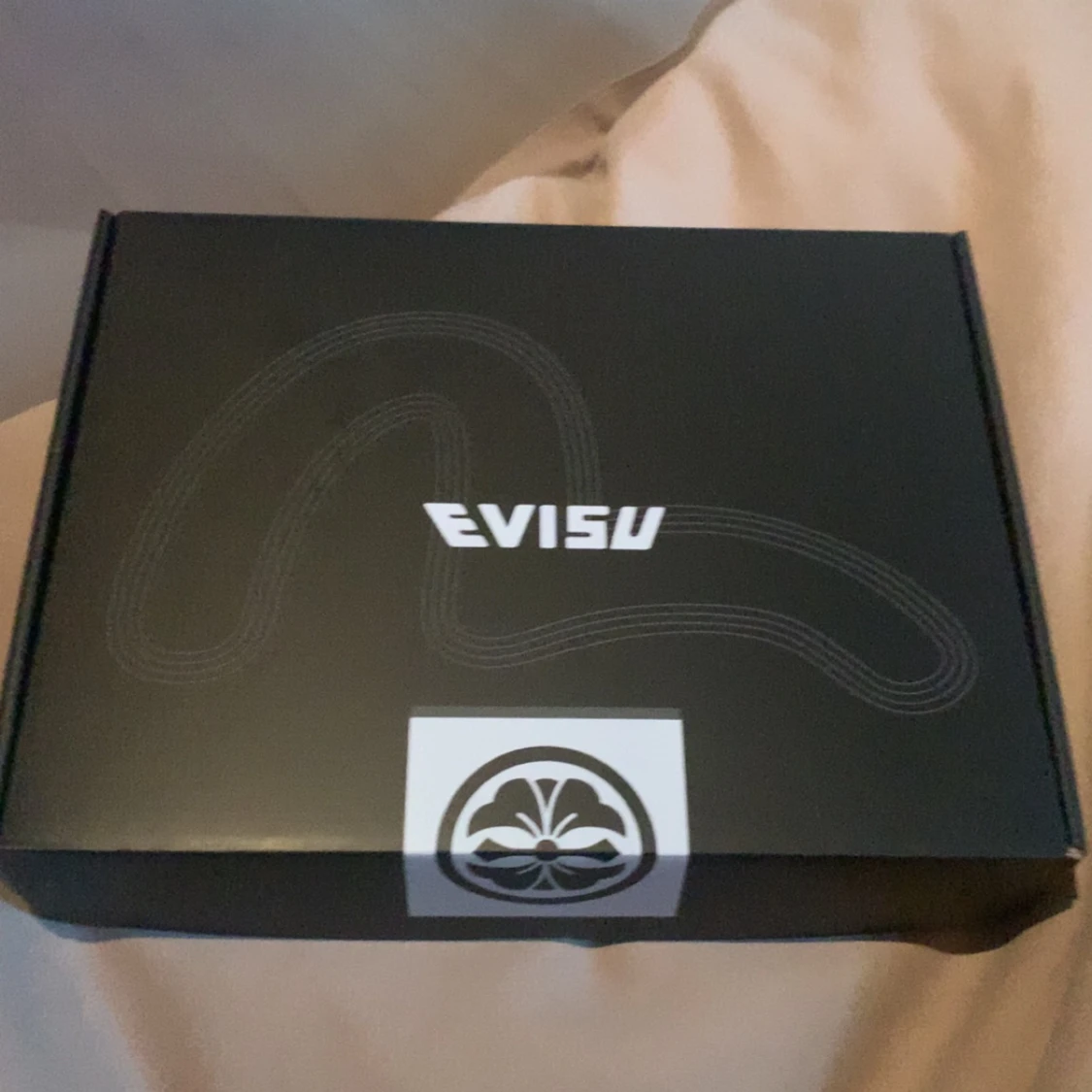 ÄKTA EVISU JEANS - 91